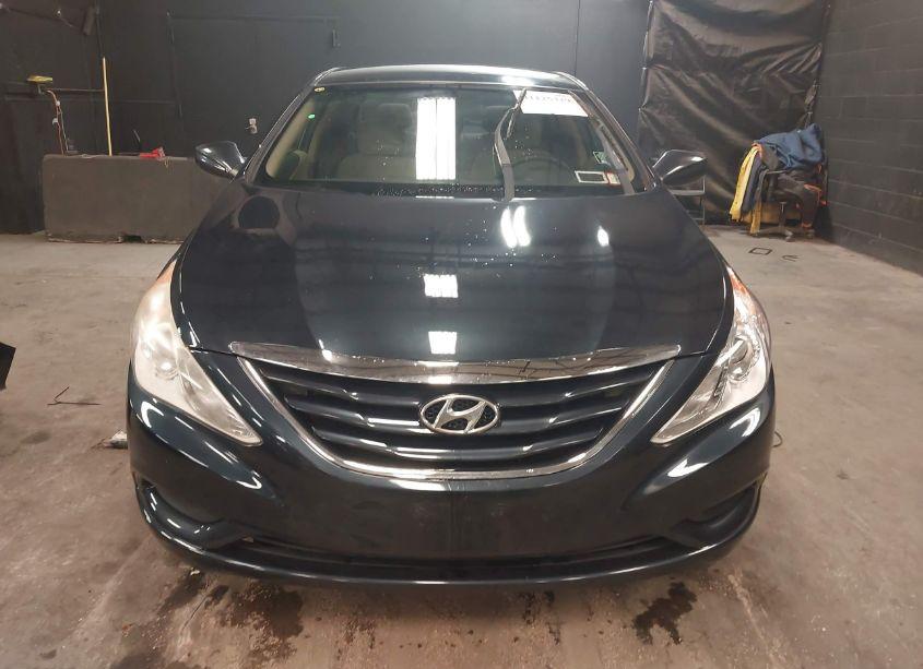 Photo 13 of 2011 Hyundai Sonata GLS (VIN 5NPEB4AC7BH019327)