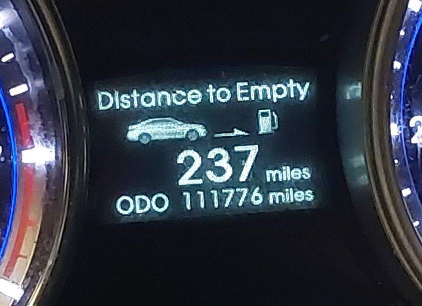 Photo 16 of 2011 Hyundai Sonata GLS (VIN 5NPEB4AC7BH019327)