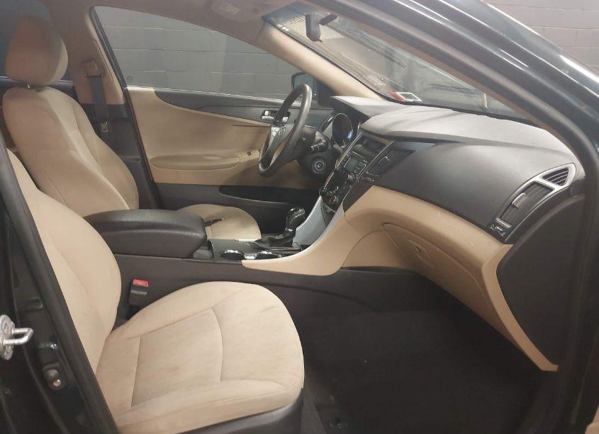 Photo 5 of 2011 Hyundai Sonata GLS (VIN 5NPEB4AC7BH019327)