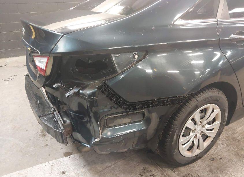 Photo 6 of 2011 Hyundai Sonata GLS (VIN 5NPEB4AC7BH019327)