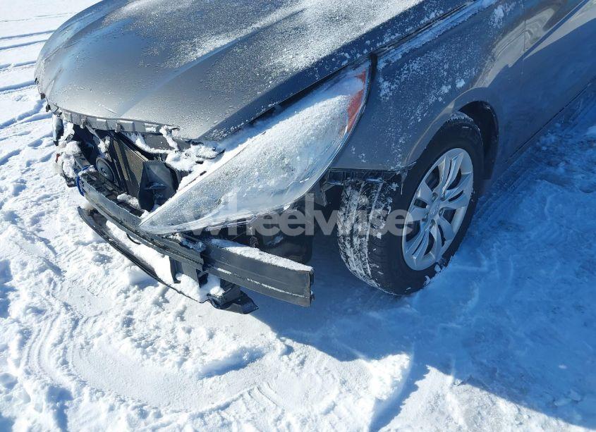 Photo 15 of 2011 Hyundai Sonata GLS (VIN 5NPEB4AC7BH030229)