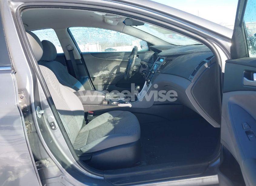 Photo 5 of 2011 Hyundai Sonata GLS (VIN 5NPEB4AC7BH030229)