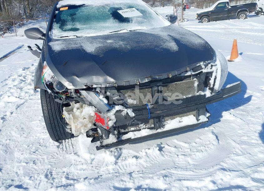 Photo 6 of 2011 Hyundai Sonata GLS (VIN 5NPEB4AC7BH030229)