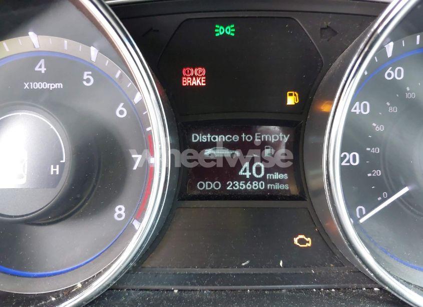 Photo 7 of 2011 Hyundai Sonata GLS (VIN 5NPEB4AC7BH037357)