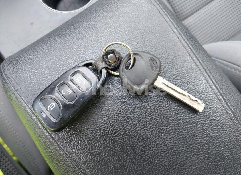 Photo 11 of 2011 Hyundai Sonata GLS (VIN 5NPEB4AC7BH042896)