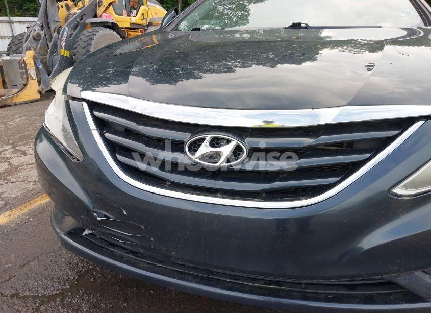 Photo 13 of 2011 Hyundai Sonata GLS (VIN 5NPEB4AC7BH042896)