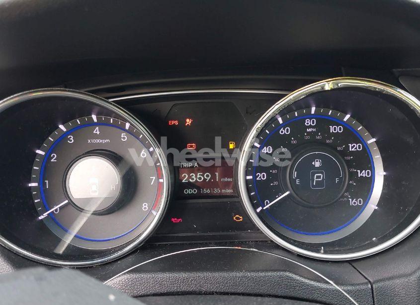 Photo 7 of 2011 Hyundai Sonata GLS (VIN 5NPEB4AC7BH042896)