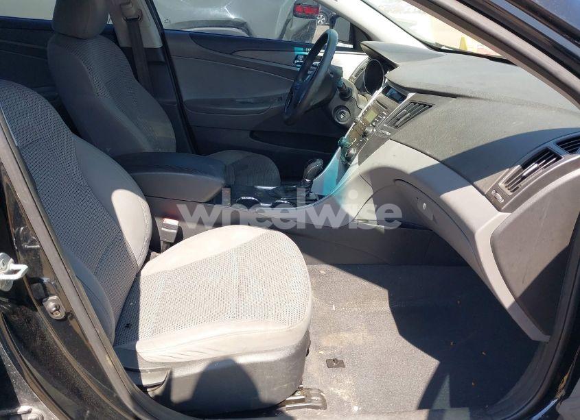 Photo 5 of 2011 Hyundai Sonata GLS (VIN 5NPEB4AC7BH043921)