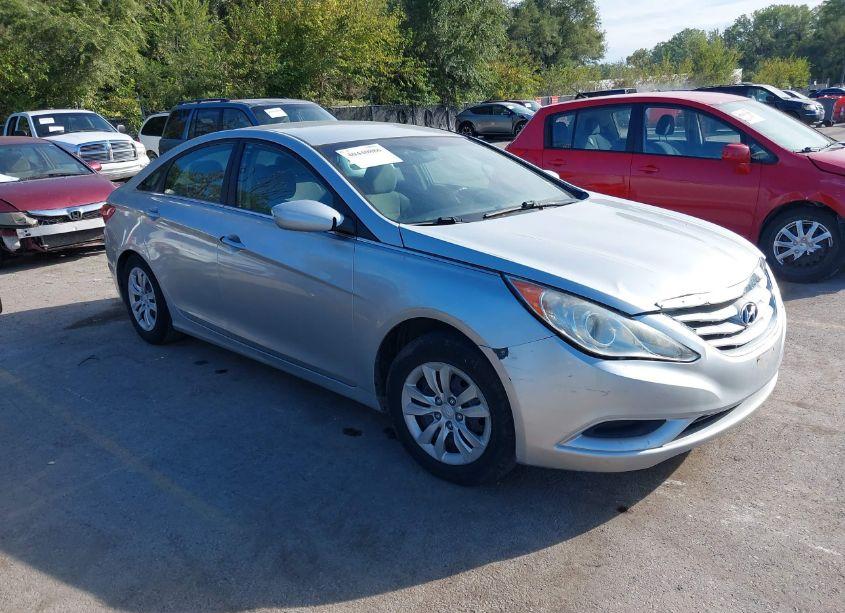 2011 Hyundai Sonata GLS (VIN 5NPEB4AC7BH060962) main photo