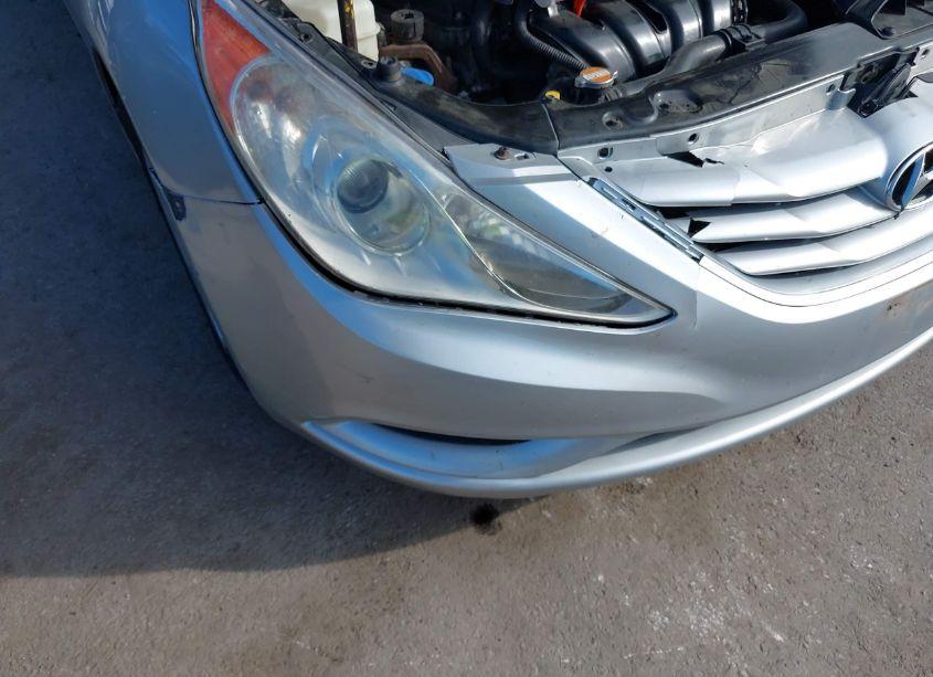 Photo 12 of 2011 Hyundai Sonata GLS (VIN 5NPEB4AC7BH060962)