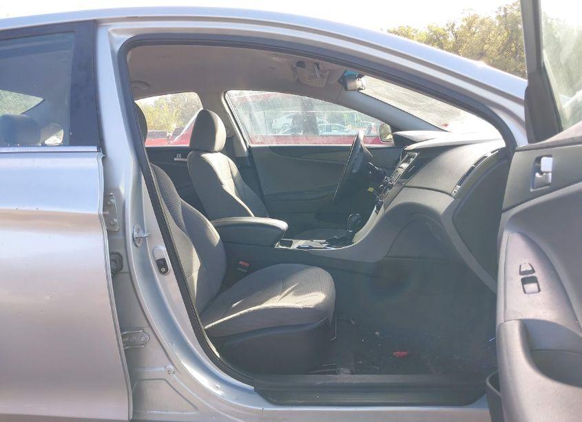 Photo 5 of 2011 Hyundai Sonata GLS (VIN 5NPEB4AC7BH060962)