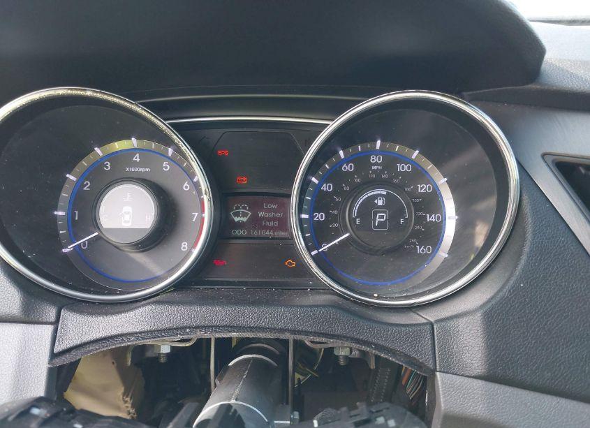 Photo 7 of 2011 Hyundai Sonata GLS (VIN 5NPEB4AC7BH060962)