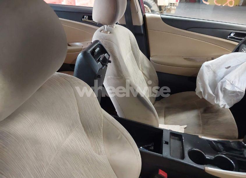 Photo 5 of 2011 Hyundai Sonata GLS (VIN 5NPEB4AC7BH067278)