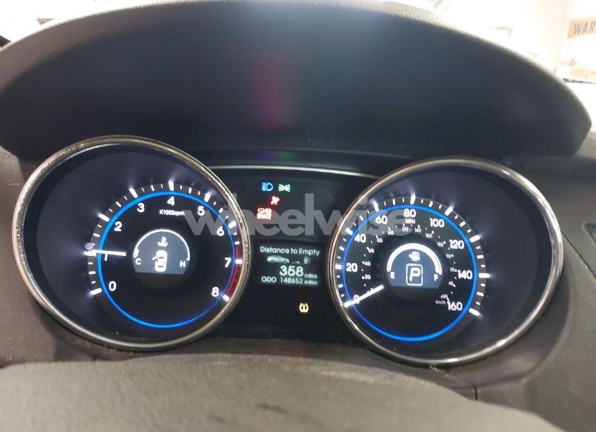 Photo 7 of 2011 Hyundai Sonata GLS (VIN 5NPEB4AC7BH067278)