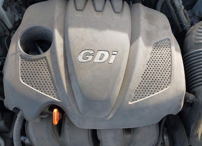 Photo 10 of 2011 Hyundai Sonata GLS (VIN 5NPEB4AC7BH109335)