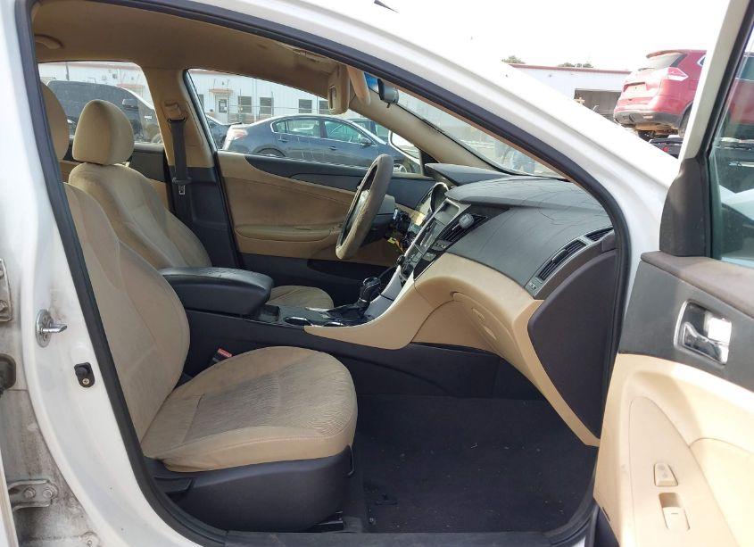 Photo 5 of 2011 Hyundai Sonata GLS (VIN 5NPEB4AC7BH109335)