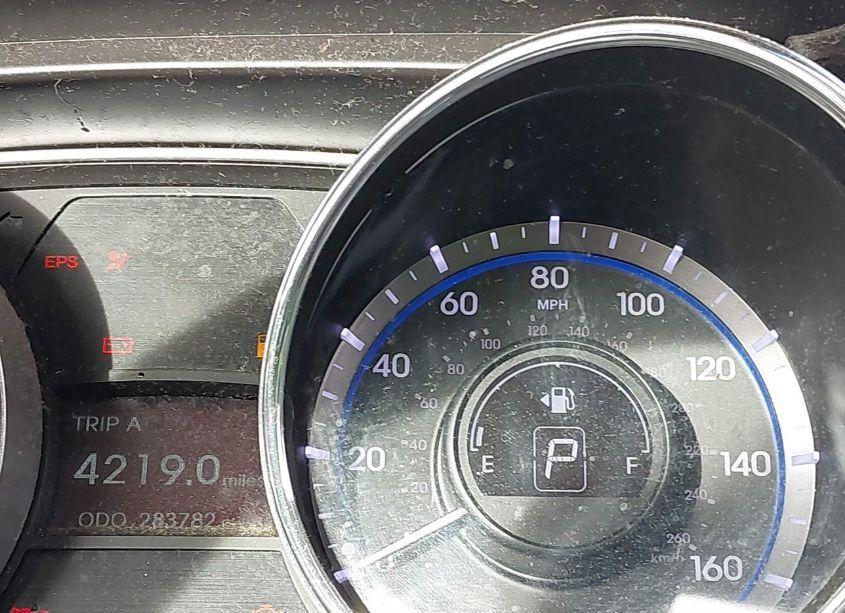 Photo 7 of 2011 Hyundai Sonata GLS (VIN 5NPEB4AC7BH109335)