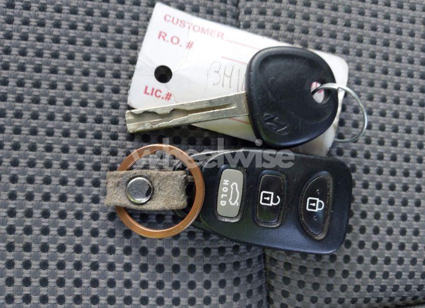 Photo 11 of 2011 Hyundai Sonata GLS (VIN 5NPEB4AC7BH113854)