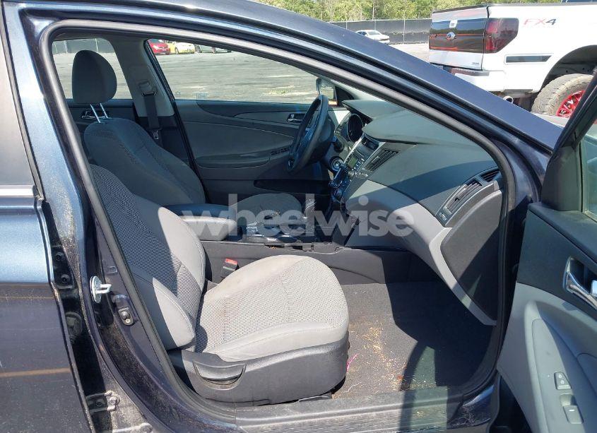 Photo 5 of 2011 Hyundai Sonata GLS (VIN 5NPEB4AC7BH113854)