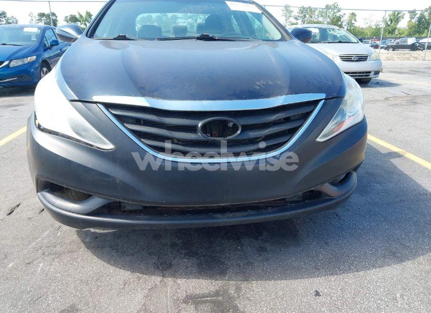 Photo 6 of 2011 Hyundai Sonata GLS (VIN 5NPEB4AC7BH113854)