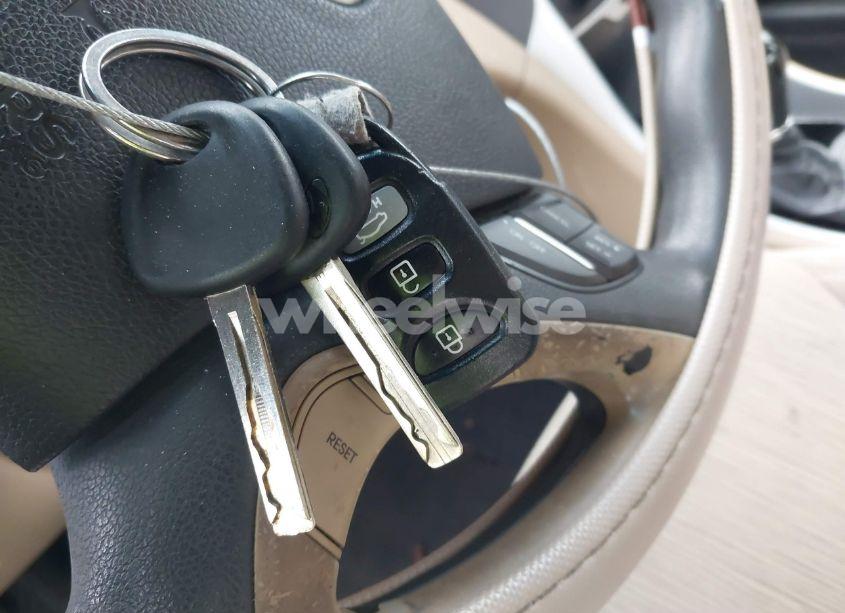 Photo 11 of 2011 Hyundai Sonata GLS (VIN 5NPEB4AC7BH113904)