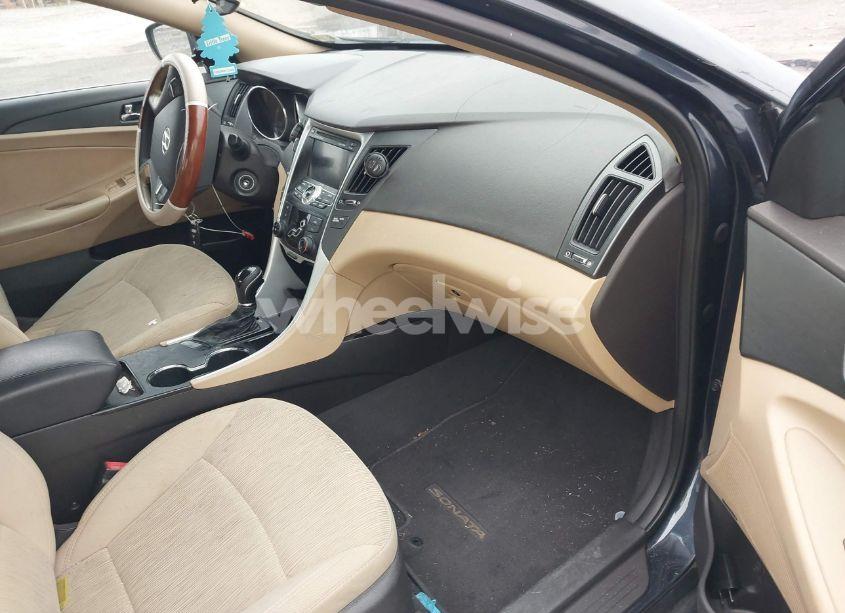 Photo 5 of 2011 Hyundai Sonata GLS (VIN 5NPEB4AC7BH113904)