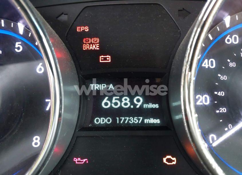 Photo 7 of 2011 Hyundai Sonata GLS (VIN 5NPEB4AC7BH113904)