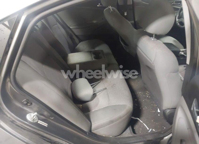 Photo 8 of 2011 Hyundai Sonata GLS (VIN 5NPEB4AC7BH124885)