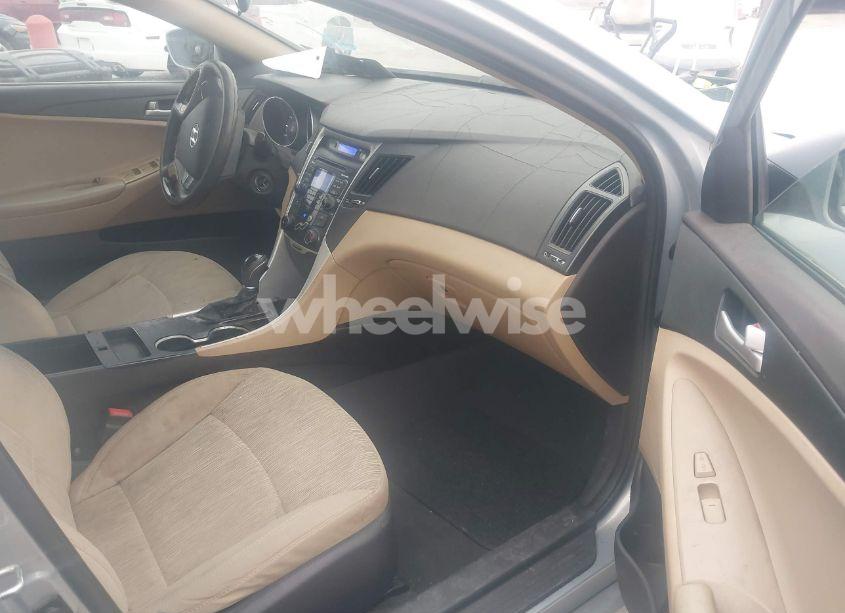 Photo 5 of 2011 Hyundai Sonata GLS (VIN 5NPEB4AC7BH139791)