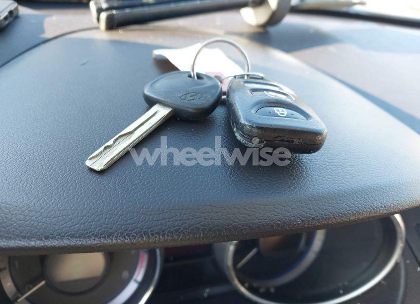 Photo 11 of 2011 Hyundai Sonata GLS (VIN 5NPEB4AC7BH148927)