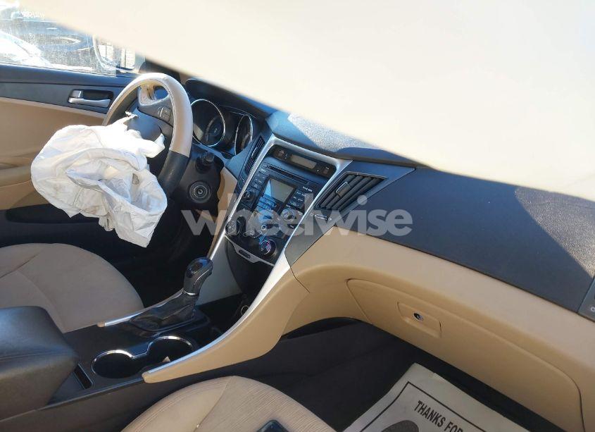 Photo 5 of 2011 Hyundai Sonata GLS (VIN 5NPEB4AC7BH148927)