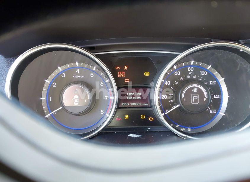Photo 7 of 2011 Hyundai Sonata GLS (VIN 5NPEB4AC7BH148927)