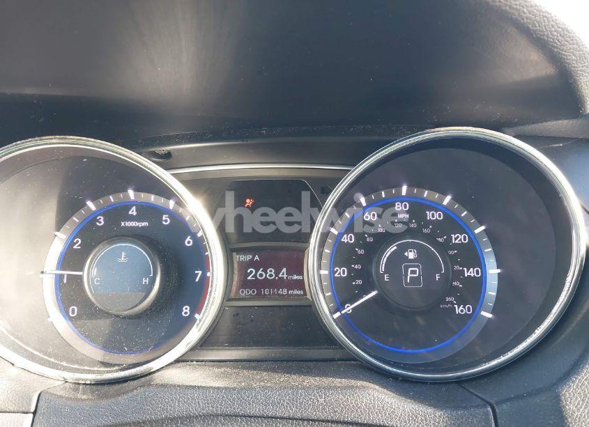 Photo 7 of 2011 Hyundai Sonata GLS (VIN 5NPEB4AC7BH167560)