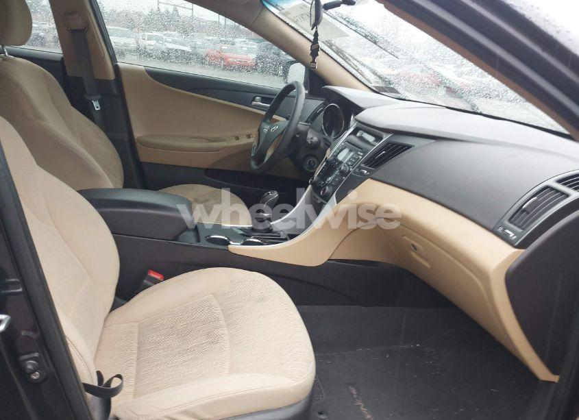 Photo 5 of 2011 Hyundai Sonata GLS (VIN 5NPEB4AC7BH168398)