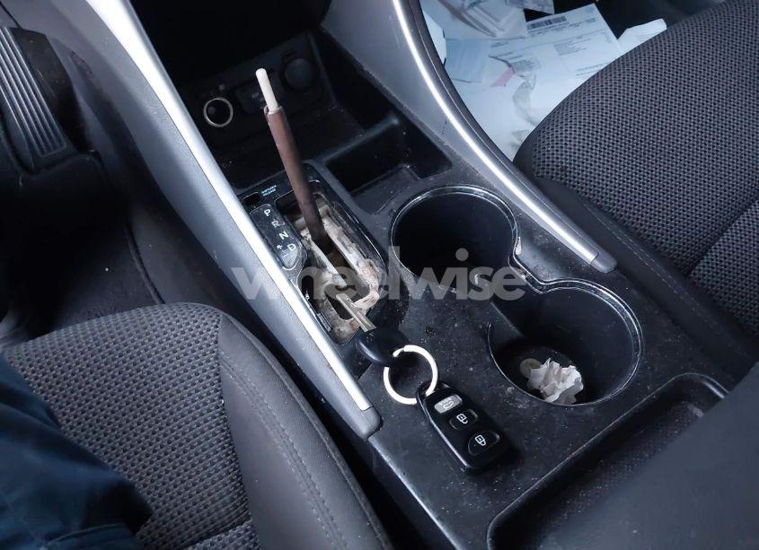 Photo 11 of 2011 Hyundai Sonata GLS (VIN 5NPEB4AC7BH174153)