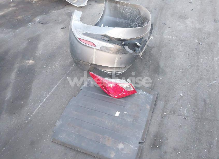 Photo 12 of 2011 Hyundai Sonata GLS (VIN 5NPEB4AC7BH174153)