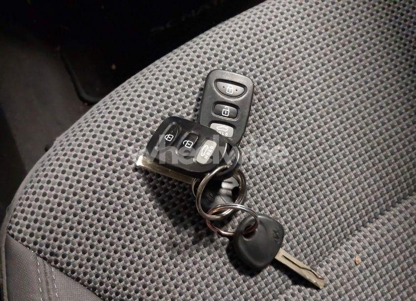 Photo 11 of 2011 Hyundai Sonata GLS (VIN 5NPEB4AC7BH182009)