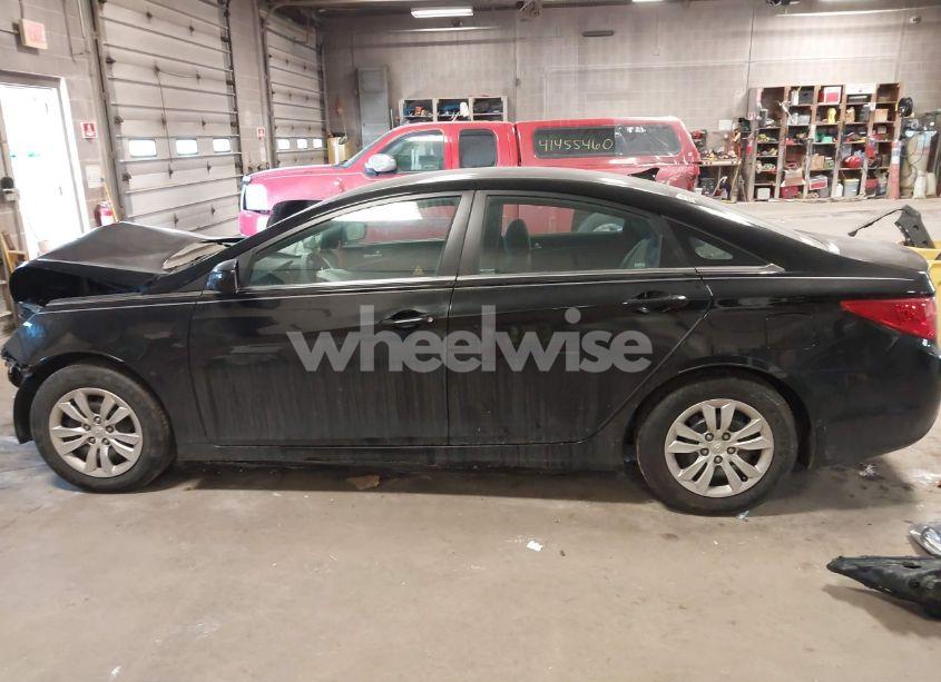 Photo 15 of 2011 Hyundai Sonata GLS (VIN 5NPEB4AC7BH182009)