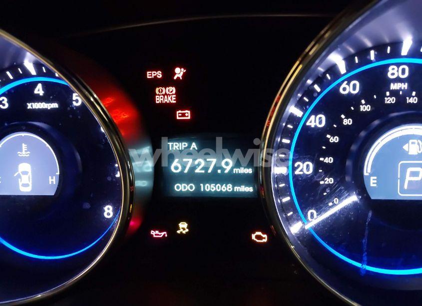 Photo 16 of 2011 Hyundai Sonata GLS (VIN 5NPEB4AC7BH182009)