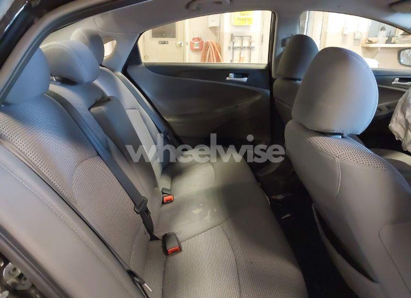 Photo 8 of 2011 Hyundai Sonata GLS (VIN 5NPEB4AC7BH182009)