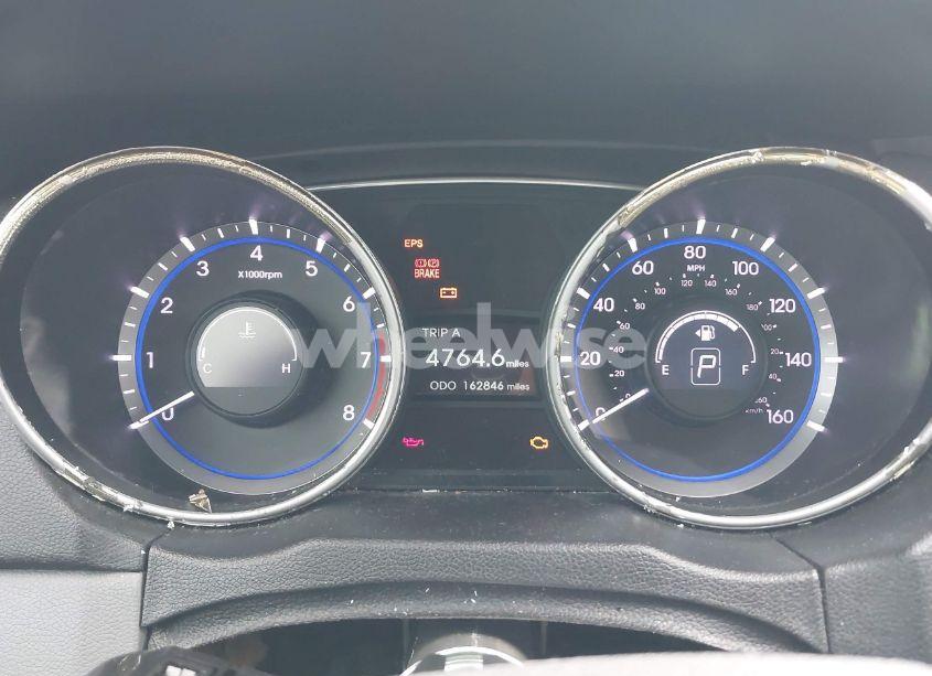 Photo 7 of 2011 Hyundai Sonata GLS (VIN 5NPEB4AC7BH201187)