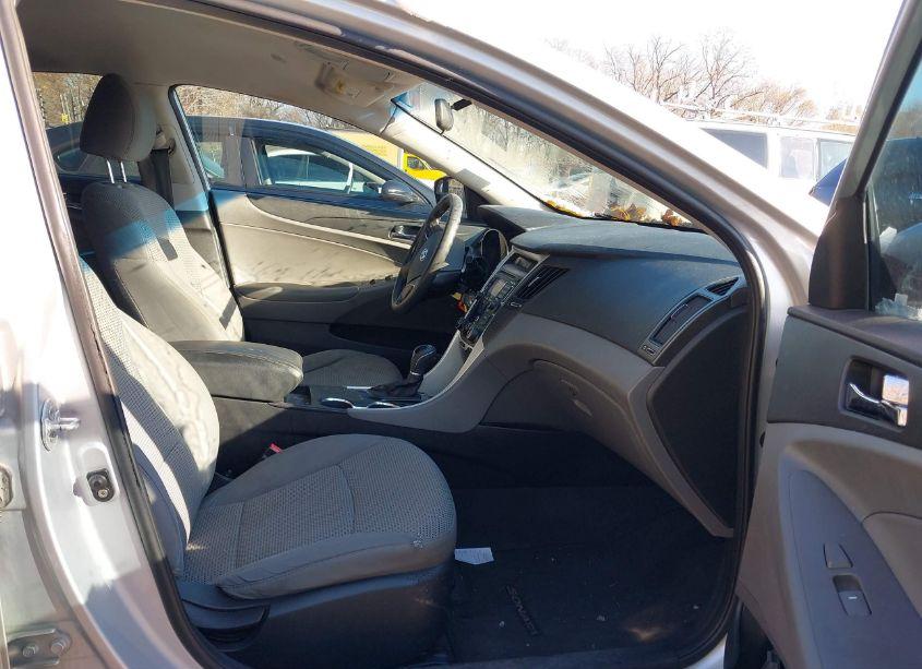 Photo 5 of 2011 Hyundai Sonata GLS (VIN 5NPEB4AC7BH210326)