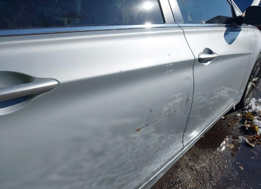 Photo 6 of 2011 Hyundai Sonata GLS (VIN 5NPEB4AC7BH210326)