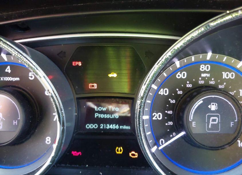 Photo 7 of 2011 Hyundai Sonata GLS (VIN 5NPEB4AC7BH210326)