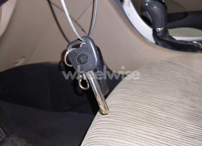 Photo 11 of 2011 Hyundai Sonata GLS (VIN 5NPEB4AC7BH210956)