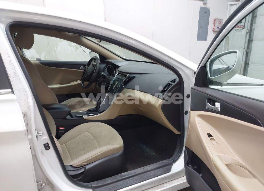 Photo 5 of 2011 Hyundai Sonata GLS (VIN 5NPEB4AC7BH210956)