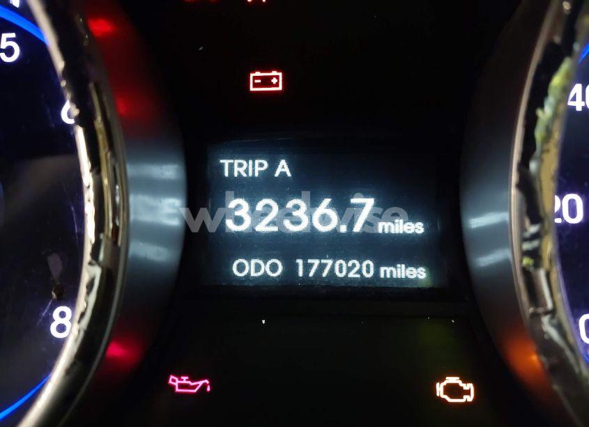 Photo 7 of 2011 Hyundai Sonata GLS (VIN 5NPEB4AC7BH210956)