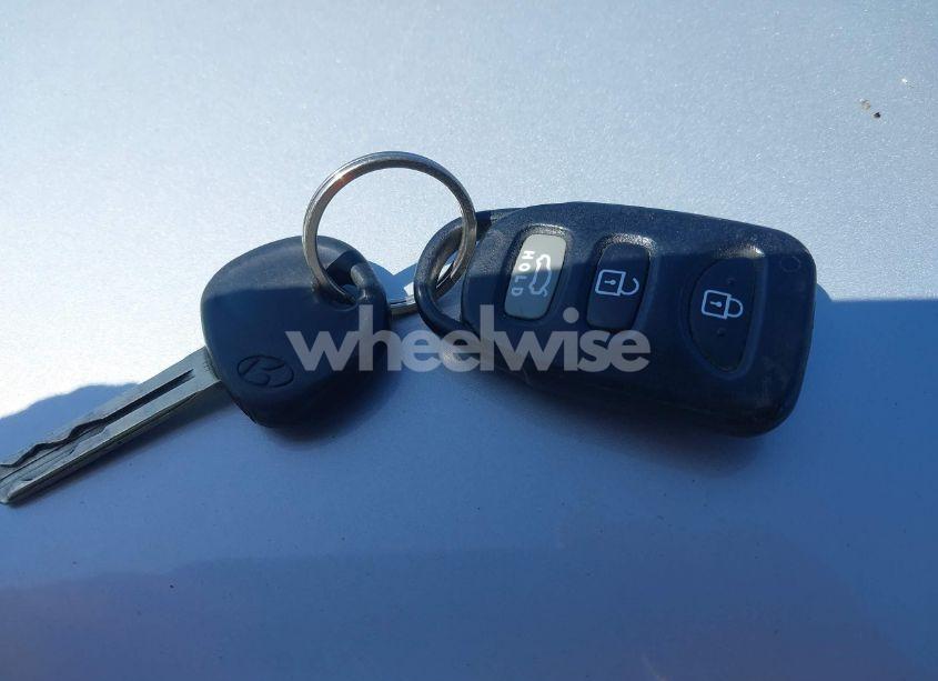 Photo 11 of 2011 Hyundai Sonata GLS (VIN 5NPEB4AC7BH211069)