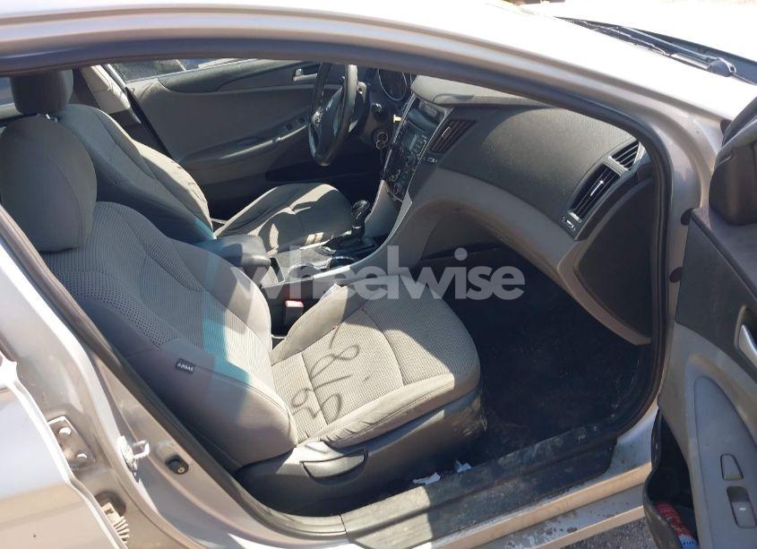 Photo 5 of 2011 Hyundai Sonata GLS (VIN 5NPEB4AC7BH211069)