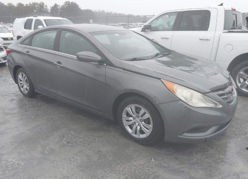 2011 Hyundai Sonata GLS (VIN 5NPEB4AC7BH218622) main photo